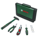 Bosch handgereedschapsset EasyStarter 14-delige set in luxe tas