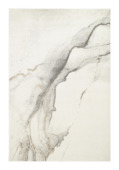 Super Marble vloerkleed Grijs 160x230 cm