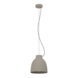 EGLO hanglamp Camasca Ø28 cm taupe