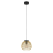 EGLO hanglamp Venezuela goud/zwart