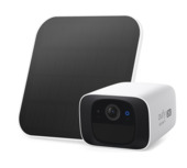 Eufy Solarcam C210 Beveiligingscamera met Zonnepaneel