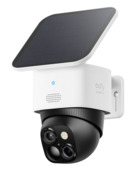 Eufy SoloCam S340 Beveiligingscamera met Zonnepaneel