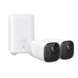 EufyCam 2 Pro Duo Pack Beveiligingscamera met Homebase 3