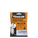 Toggler hollewandplug TB6 9-13 mm met schroeven 6 stuks