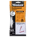 Toggler hollewandplug TA20 3-6 mm 20 stuks