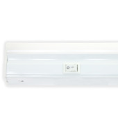 Prolight Batten TL armatuur met geïntegreerde LED 11 W 900 Lm wit