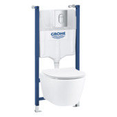 Grohe wc-pack Como Arena 4-in-1