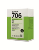 Eurocol 706 speciaal voegmortel zilvergrijs 4kg