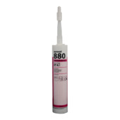 Eurocol 880 voegkit basaltgrijs 310ml