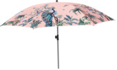 Tuinparasol Pauwen Roze Ø200 cm