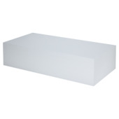 Polystyreen isolatieplaat EPS 100x50x4cm 6st 3m²