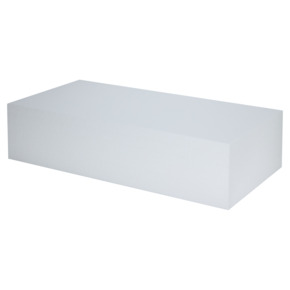 Polystyreen isolatieplaat EPS 100x50x4cm 6st 3m²