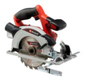 Einhell 18V cirkelzaag TE-CS 18/165 LI (zonder accu)