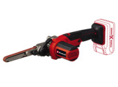 Einhell 18V bandschuurmachine / powerfile TE-BF 18 LI (zonder accu)