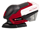 Einhell 18V multischuurmachine TE-OS 18/150 LI (zonder accu)