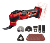 Einhell 18V multitool Varrito (zonder accu)