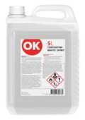 OK terpentine white spirit 5 L