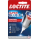 Loctite secondelijm control 3gr