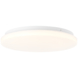 Brilliant plafondlamp Farica Ø29,5 cm 18W 1900lm warm wit