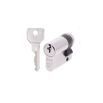 AXA veiligheidscilinder security enkel 30-10mm SKG**