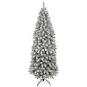Christmas Goods kunstkerstboom Colorado flock deluxe 180cm