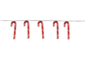 Christmas Goods kerstverlichting lolly stokken 480cm