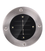 Grundig solar grondspot 4 stuks