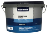 GAMMA voorstrijk dekkend grijs 2,5 liter
