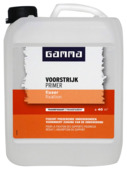 GAMMA voorstrijk fixeer transparant 5 liter