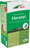 Gazonvoeding herstel 40 M²