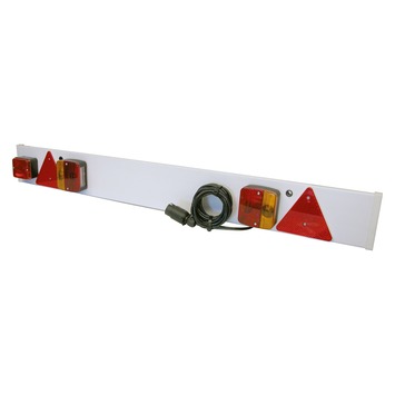 longontsteking ventilatie duisternis GAMMA | Verlichtingsbalk 120x14 cm met mistlamp kopen? 