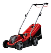 Gamma Einhell 18V grasmaaier GE-CM 18/33 Li Kit (incl. 4.0Ah accu en oplader) aanbieding