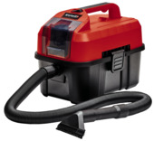 Einhell 18V nat-/droogzuiger TE-VC 18/10 Li (zonder accu)