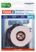 Tesa montagetape tegels en metaal 100 kg/m 1,5 m
