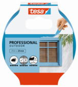 Tesa afplaktape outdoor 25 m x 25 mm