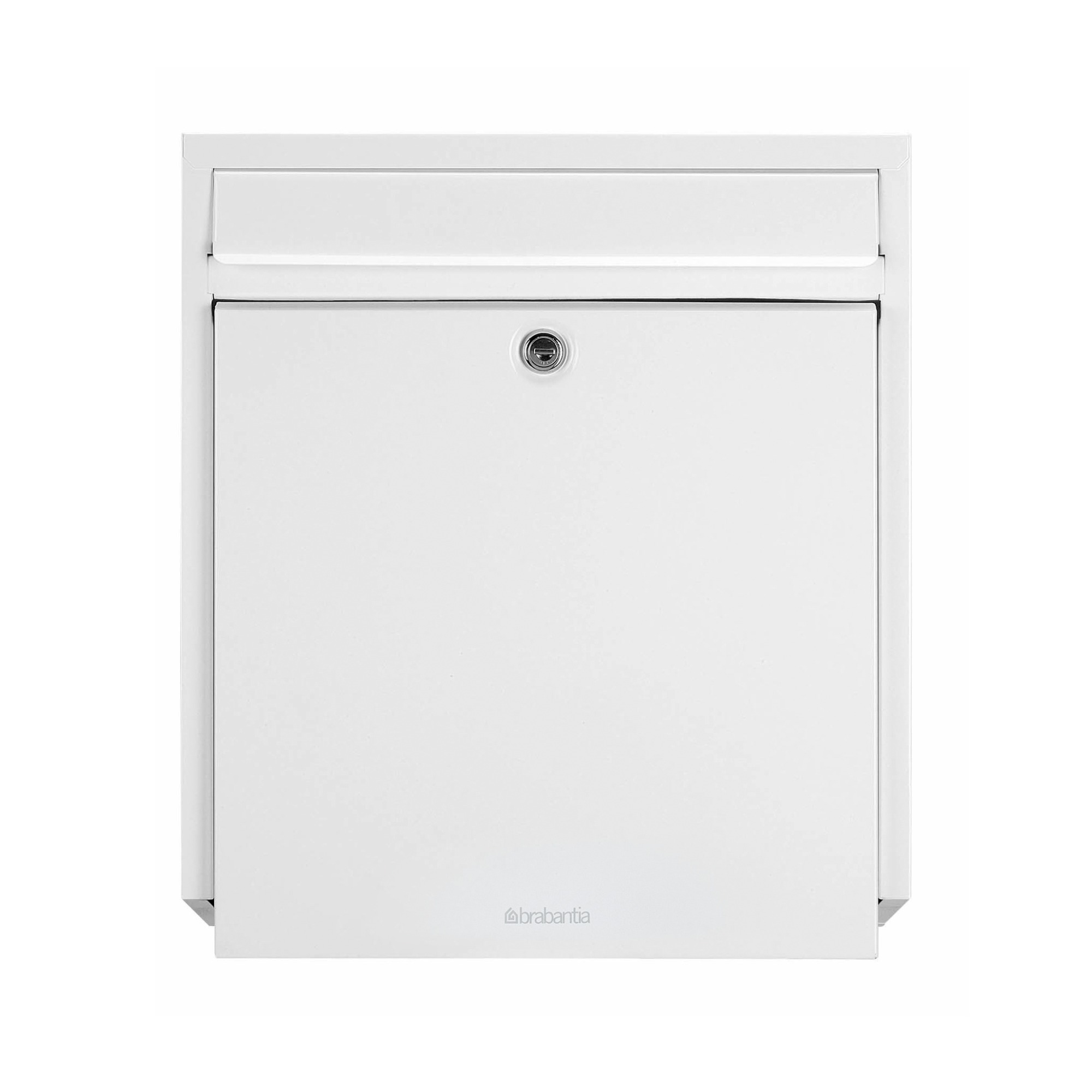 Brabantia Brievenbus B100 Wit brabantia kopen in de aanbieding