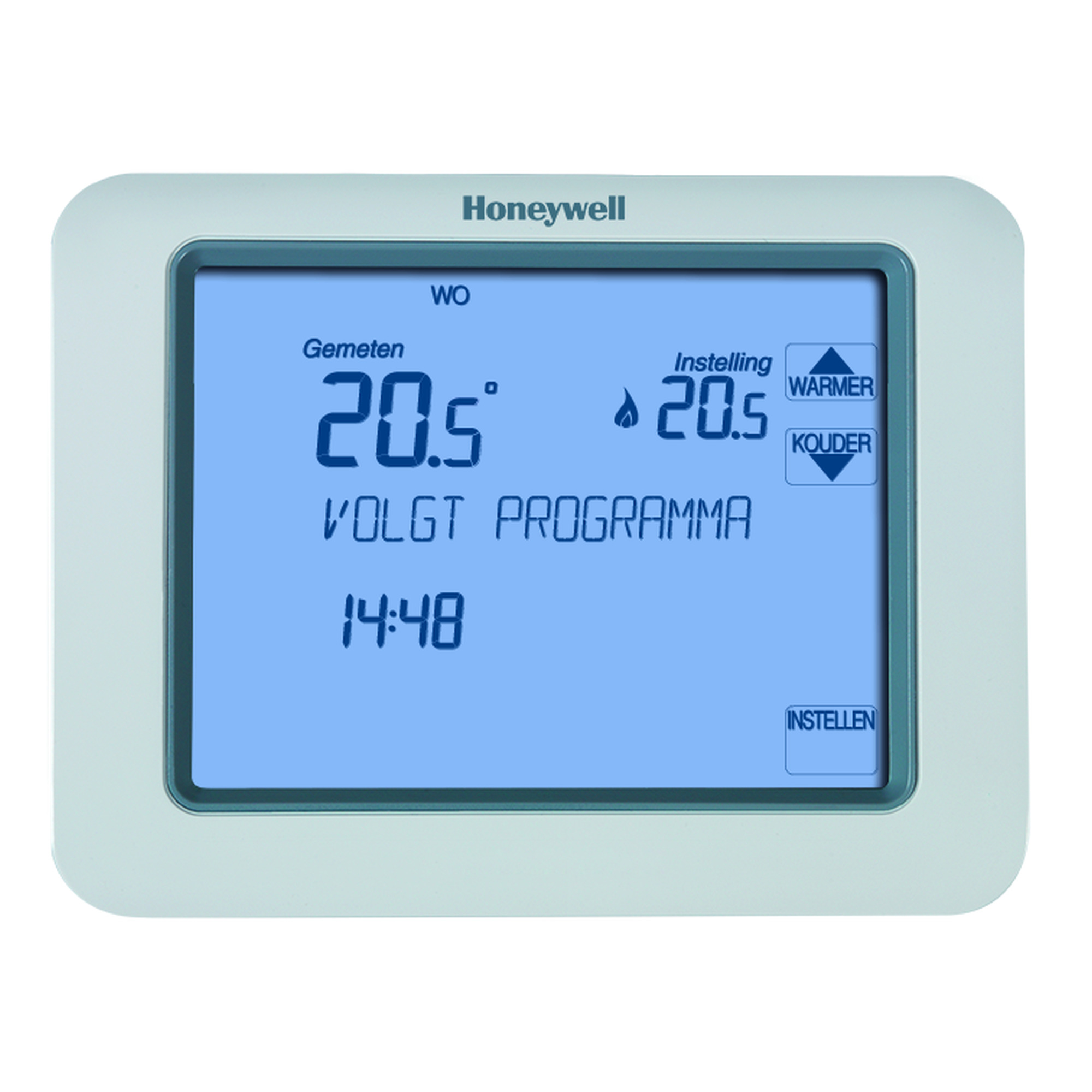 Honeywell Klokthermostaat Touch honeywell kopen in de aanbieding