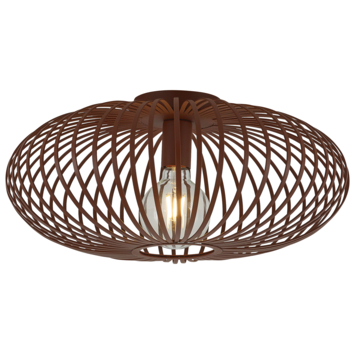 KARWEI plafondlamp Nora brique ø46x23,5cm kopen? Plafondlampen