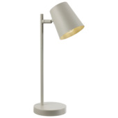 GAMMA Tafellamp Jens beige 42cm x 20cm