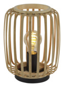 GAMMA Tafellamp Lieve naturel 24cm x Ø18cm