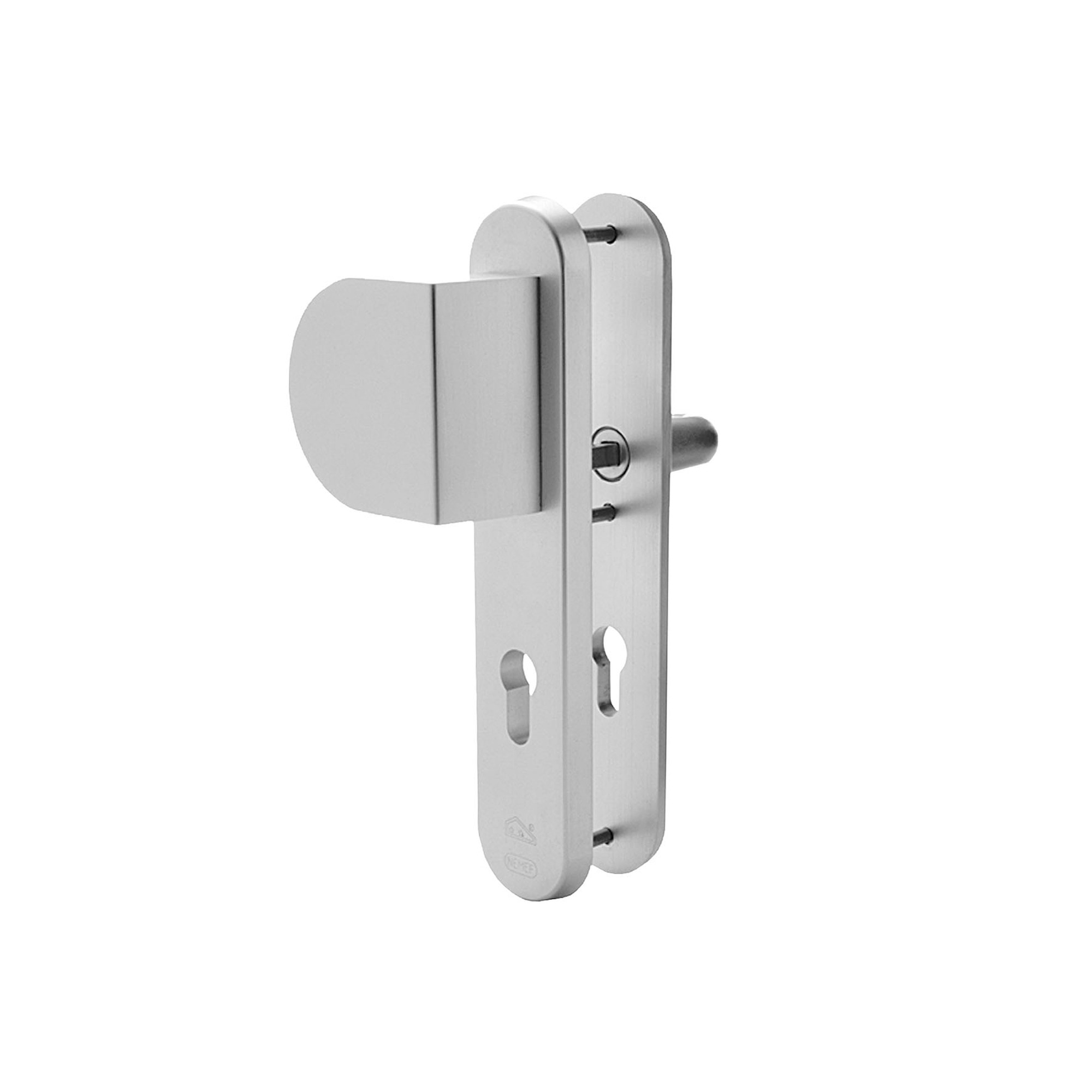 Nemef Veiligheidsbeslag Krukknop Ovaal Skg 72Mm nemef kopen in de aanbieding