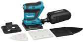 Makita 18V LXT vlakschuurmachine DBO480Z (zonder accu)