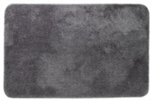 Sealskin Badmat Angora Grijs 60x90 cm