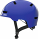 Fietshelm Youth shiny blue M