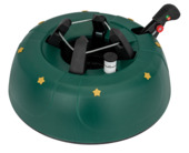 Christmas Goods kerstboomstandaard groen max. 2,5m