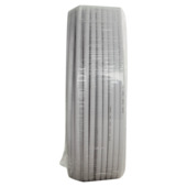 Q-Link coax kabel 50 meter wit kabelkeur