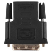 Q-Link HDMI/DVI adapter DVI 19P male/HDMI female