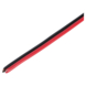 Q-Link luidsprekersnoer 2 x 0.75 mm 25 meter rood/zwart