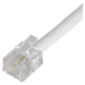 Q-Link telefoon aansluitsnoer RJ11 2 meter KPN keur