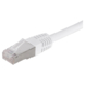 Q-Link FTP aansluitsnoer CAT6 RJ45 3 meter KPN keur wit